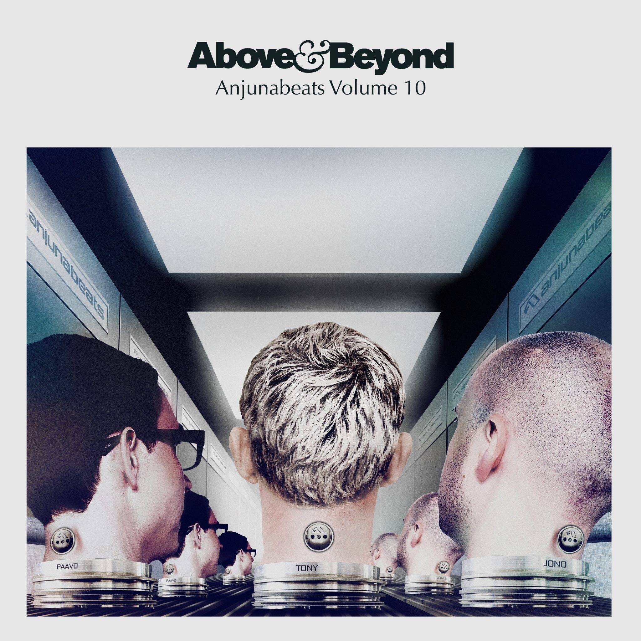 Anjunabeats Volume 10 van Above & Beyond