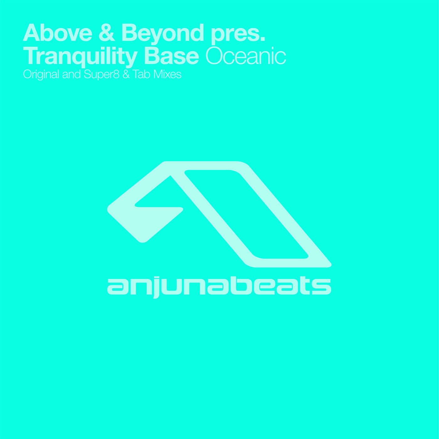 Oceanic (Remixes) van Above & Beyond Pres. Tranquility Base