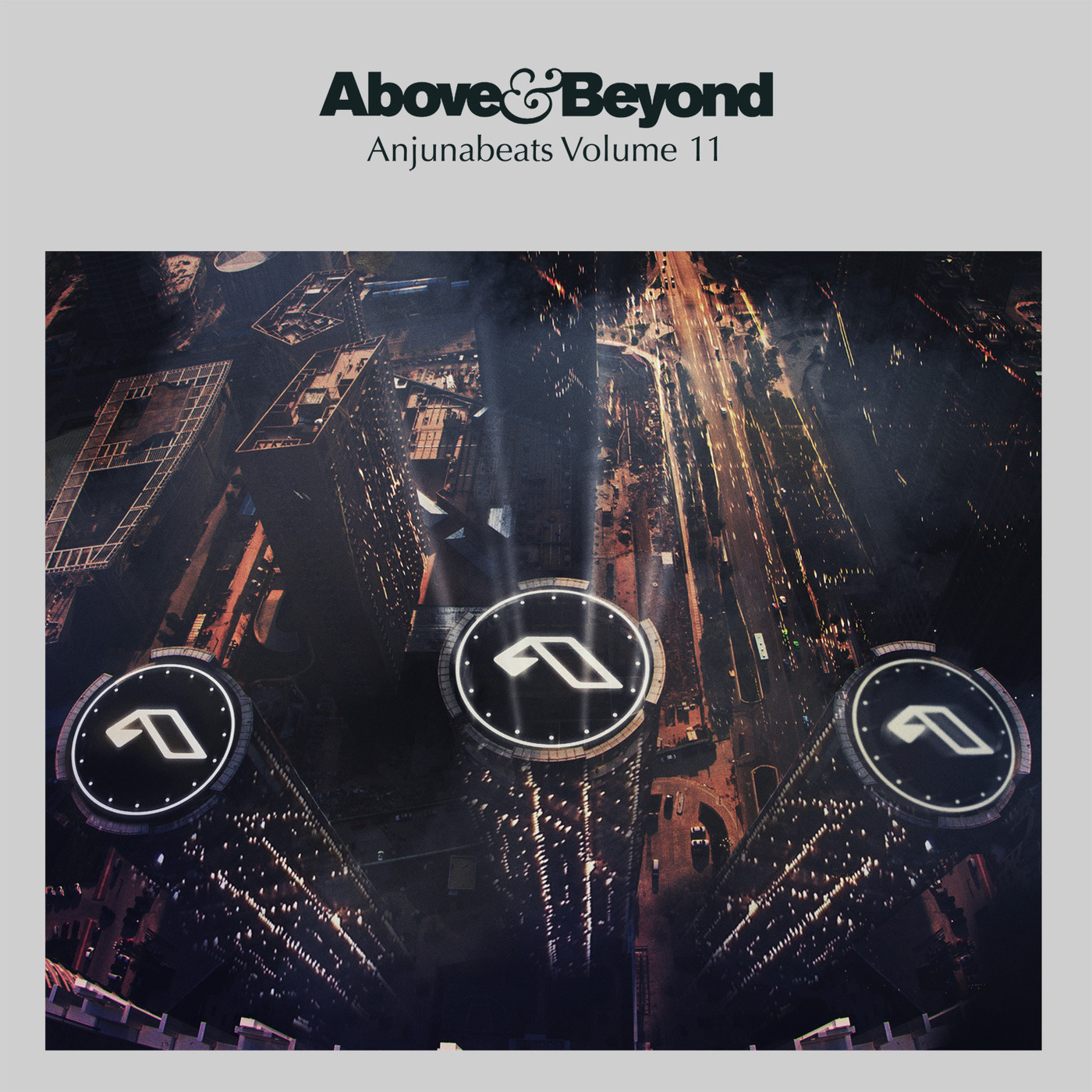 Anjunabeats Volume 11 van Above & Beyond
