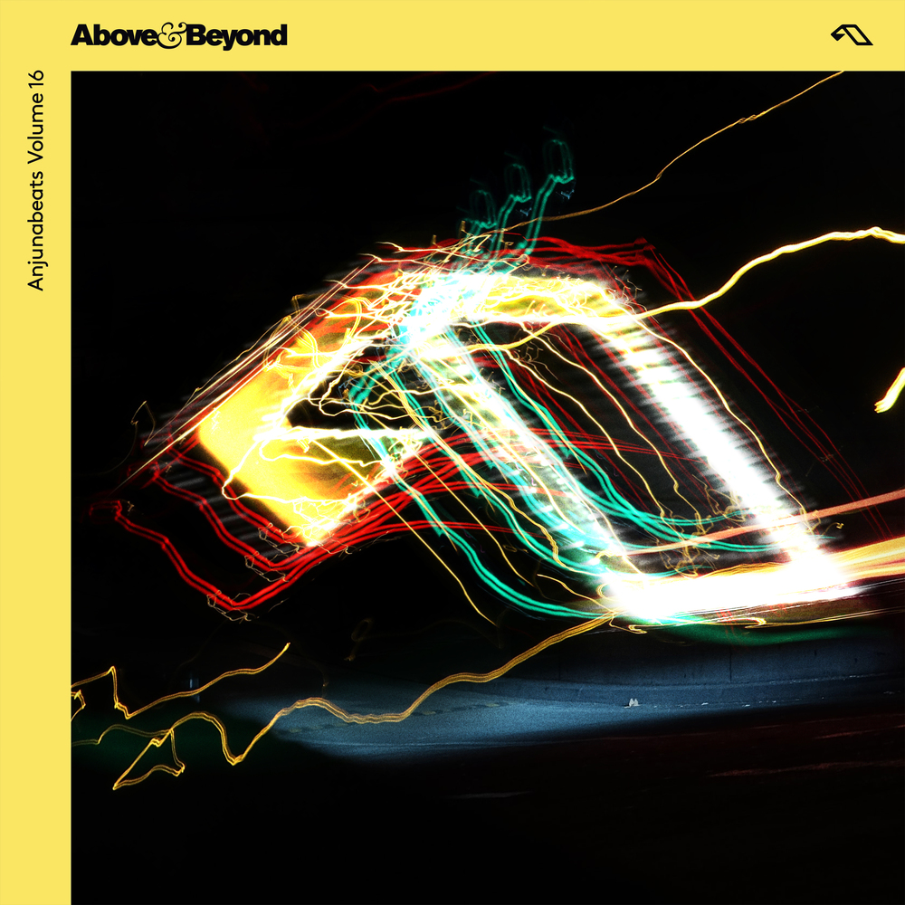 Anjunabeats Volume 16 van Above & Beyond