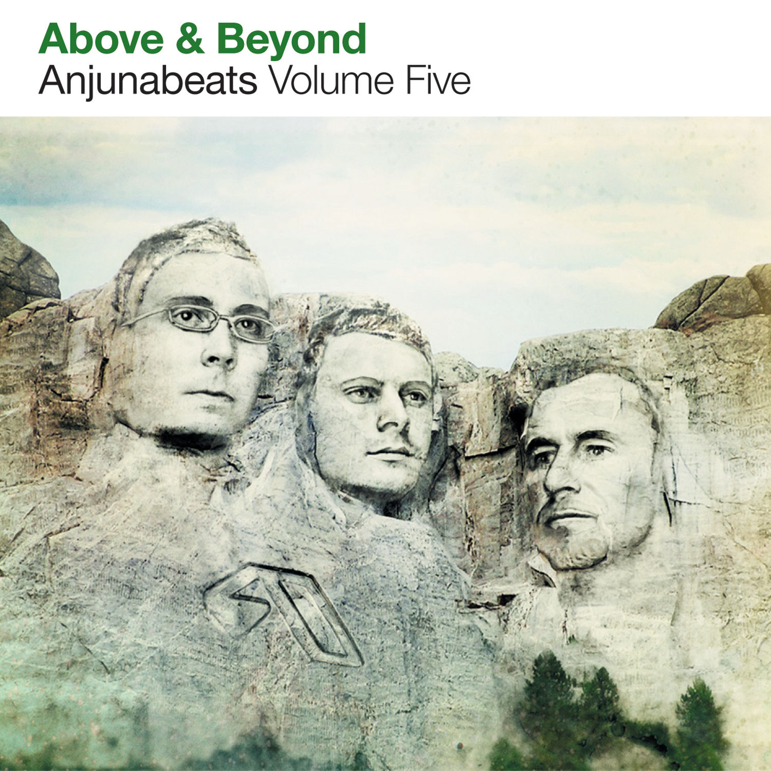 Anjunabeats Volume Five van Above & Beyond