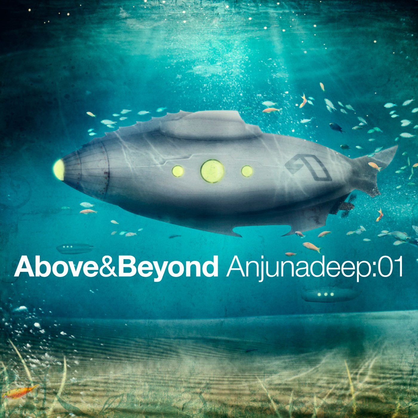 Anjunadeep:01 van Above & Beyond