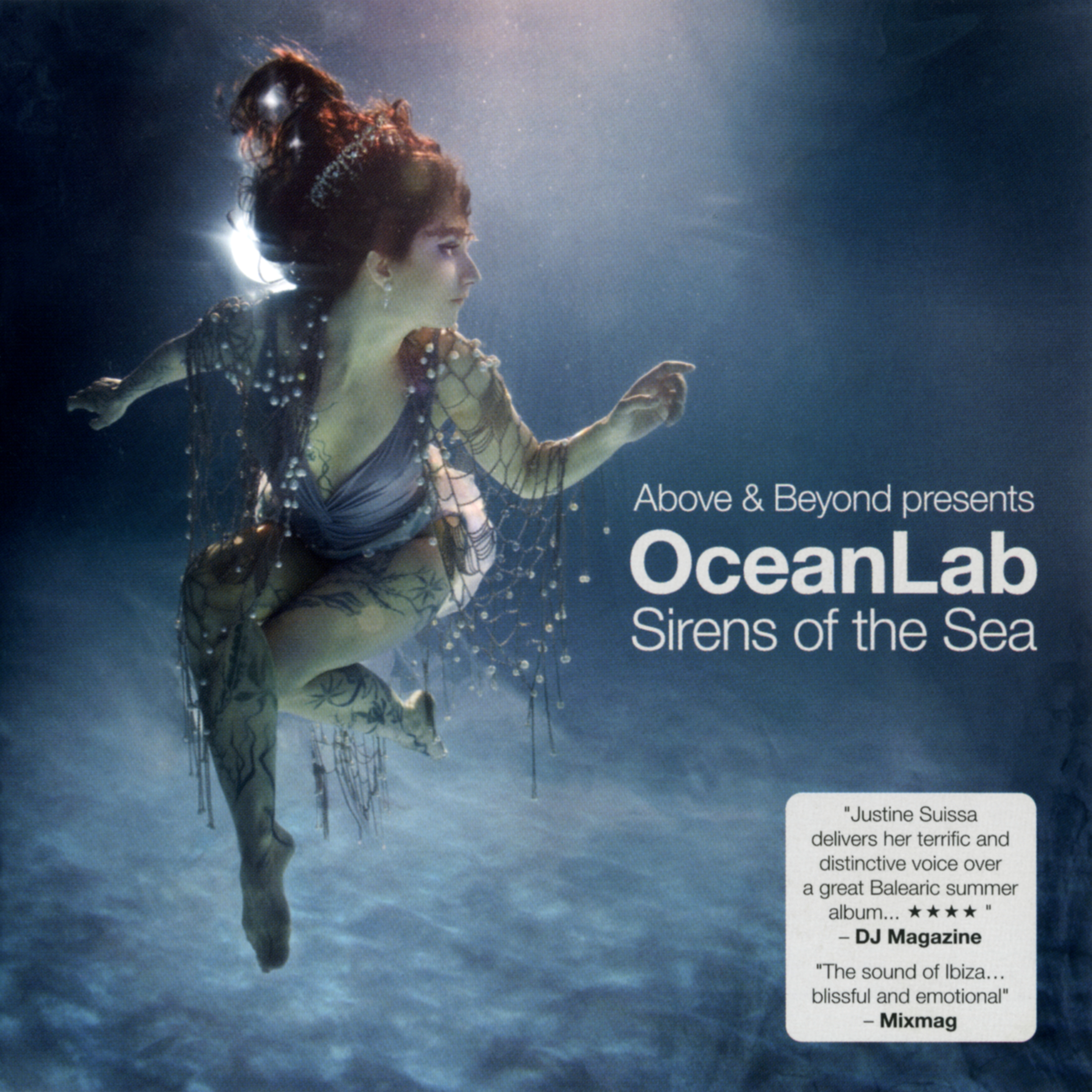 Sirens Of The Sea van Above & Beyond Presents OceanLab