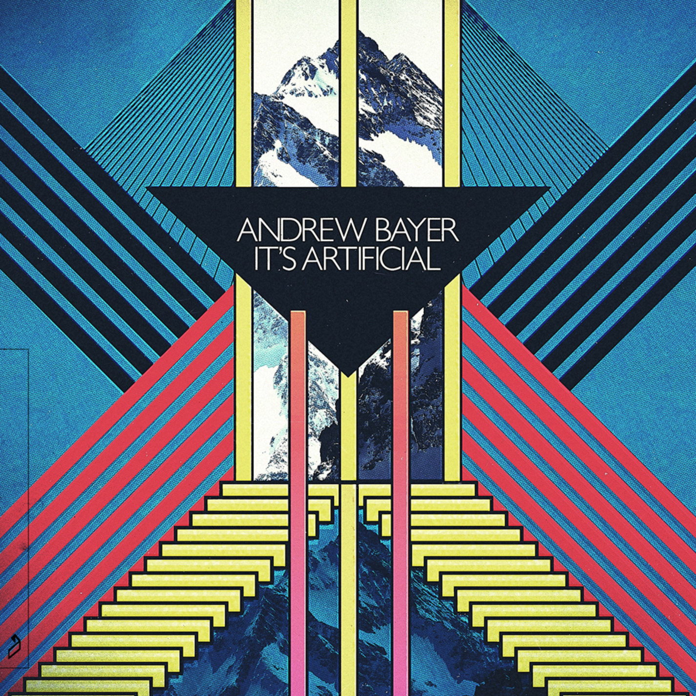 It's Artificial van Andrew Bayer