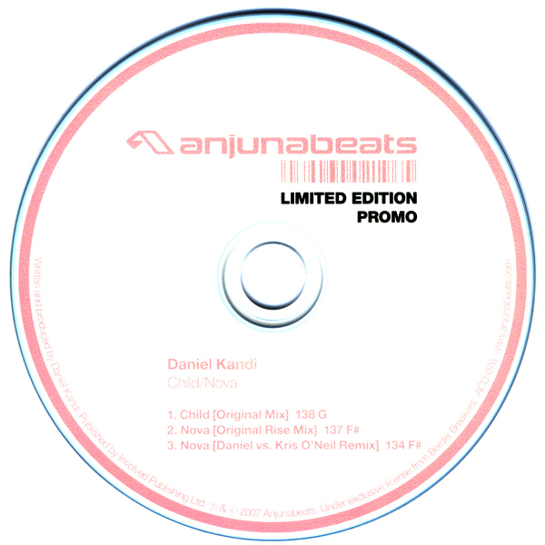Child / Nova van Daniel Kandi
