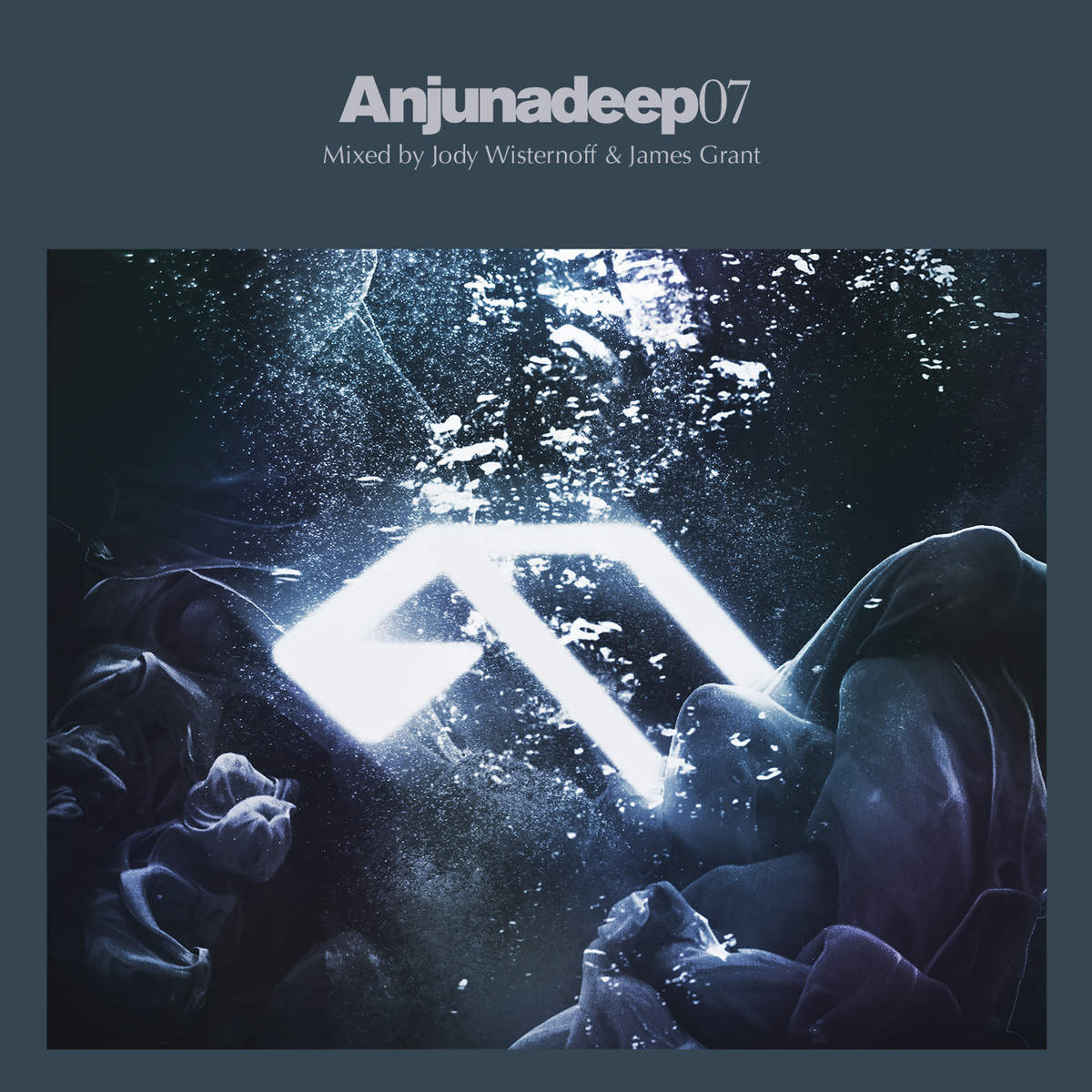 Anjunadeep 07 van James Grant & Jody Wisternoff