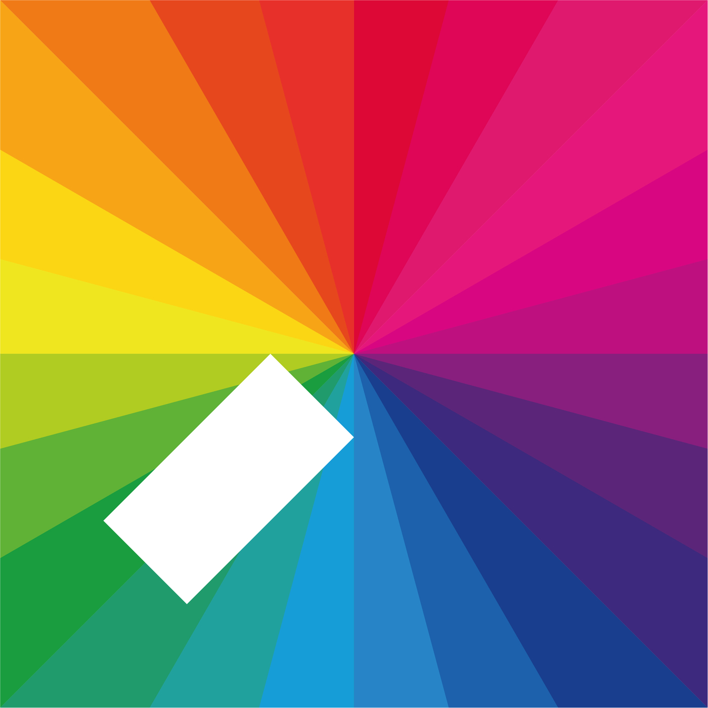 In Colour van Jamie xx