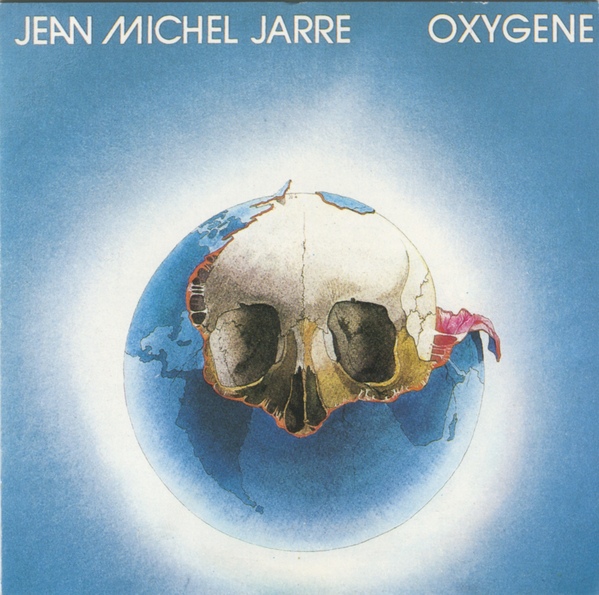 Oxygene van Jean-Michel Jarre