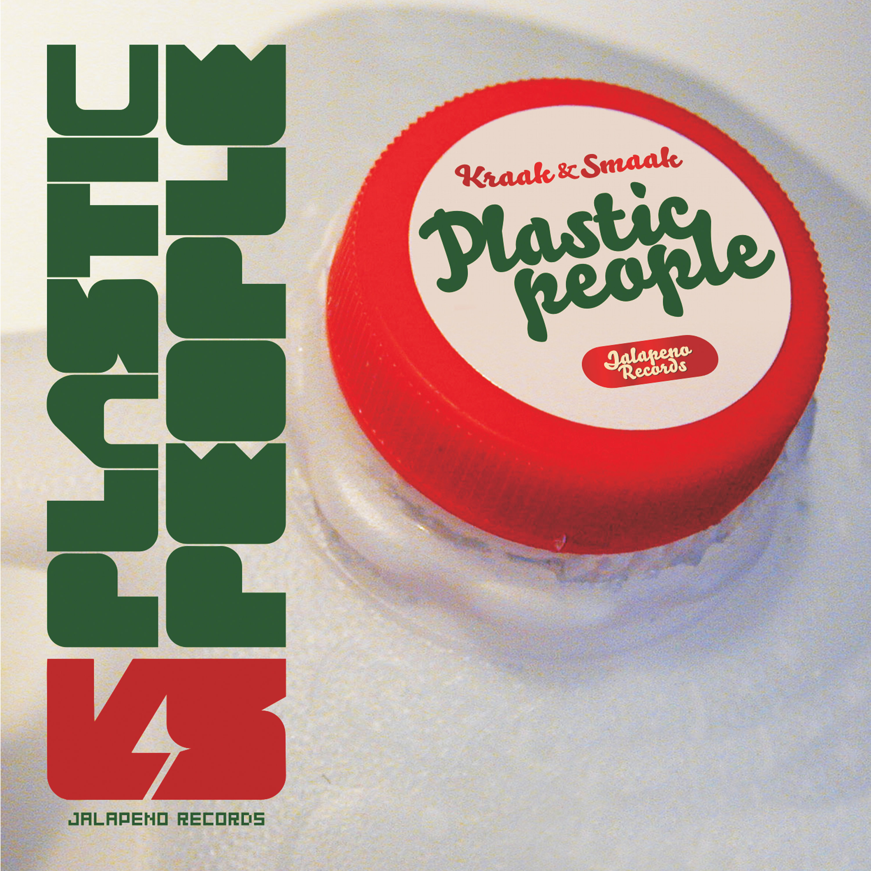 Plastic People van Kraak & Smaak