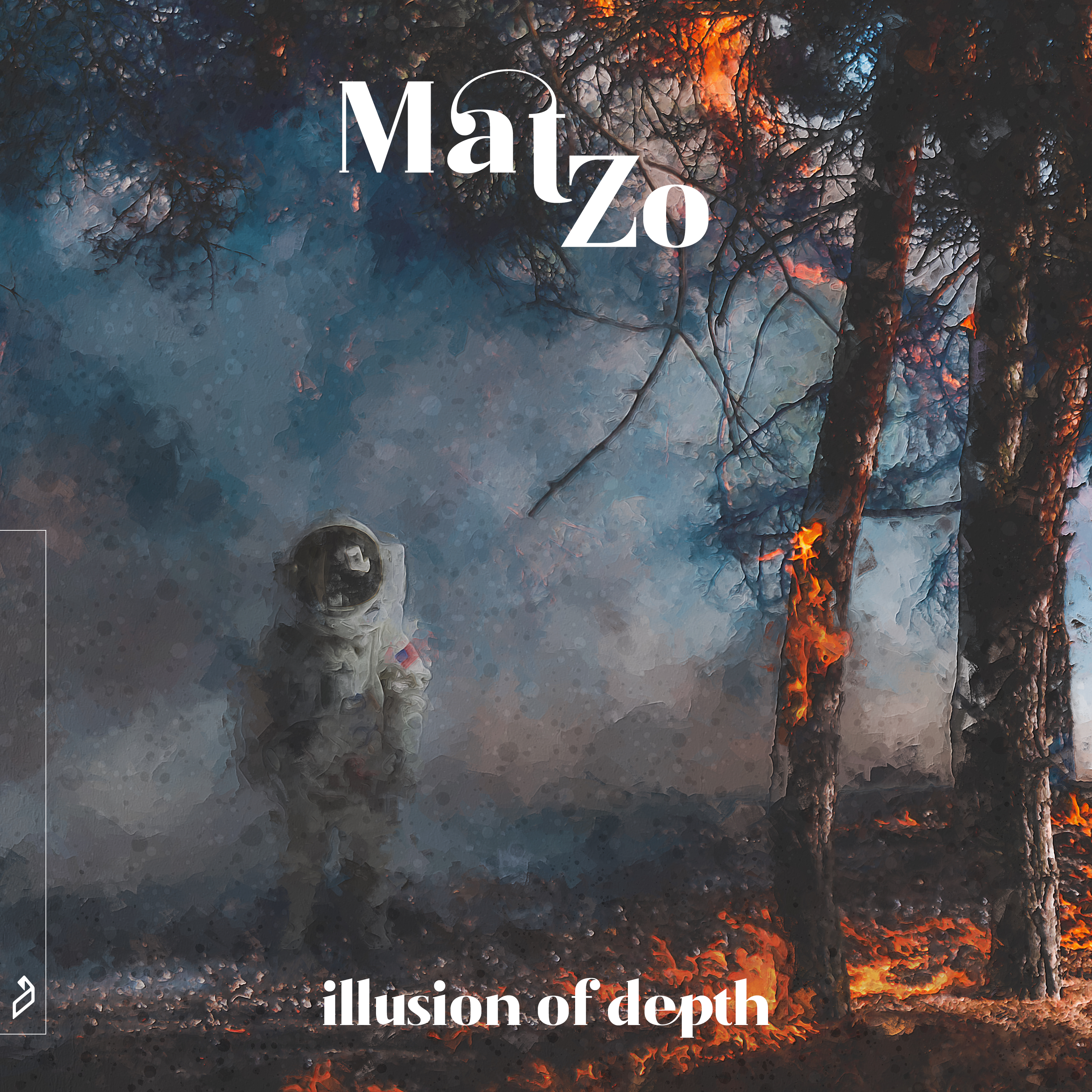 Illusion Of Depth van Mat Zo