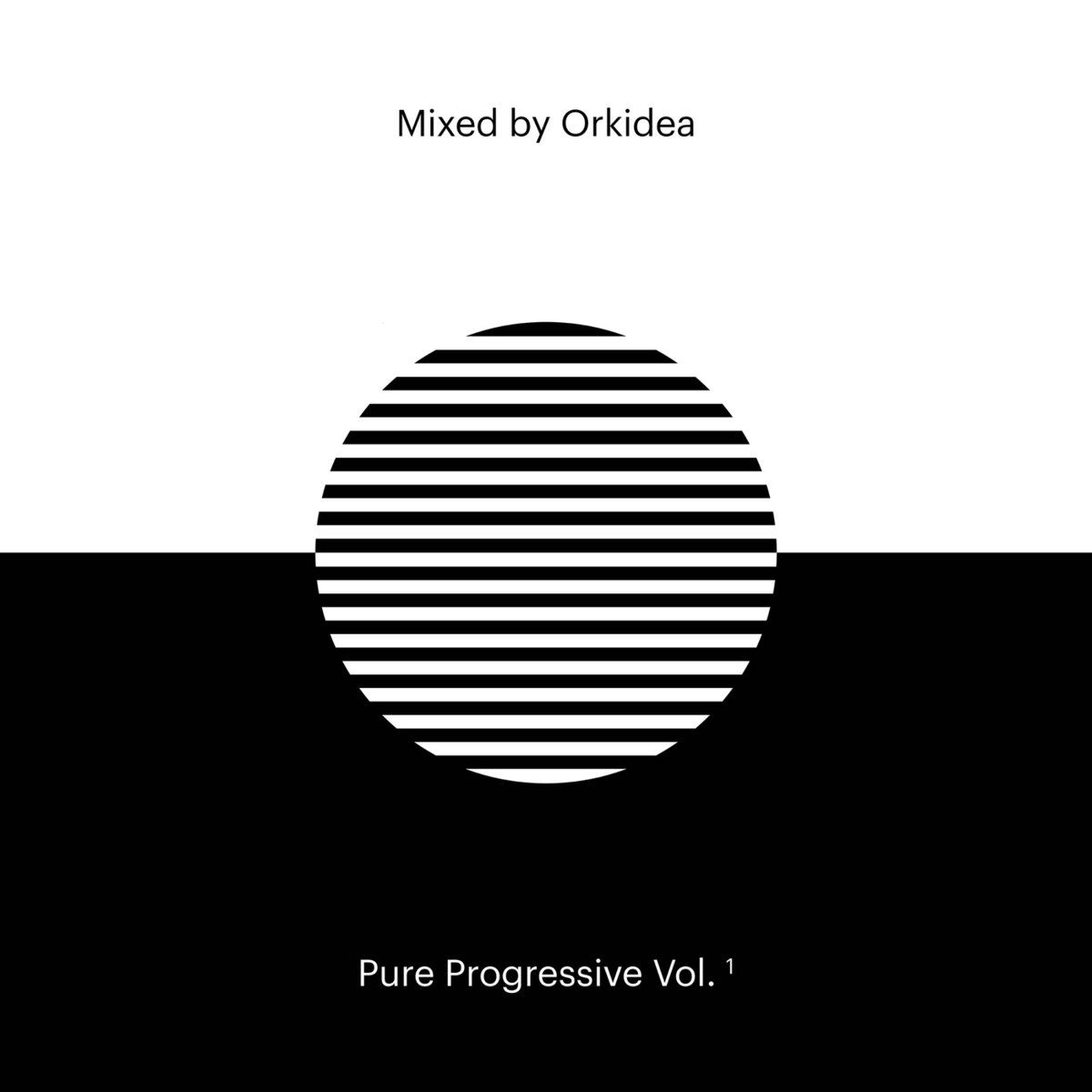 Pure Progressive Vol. 1 van Orkidea