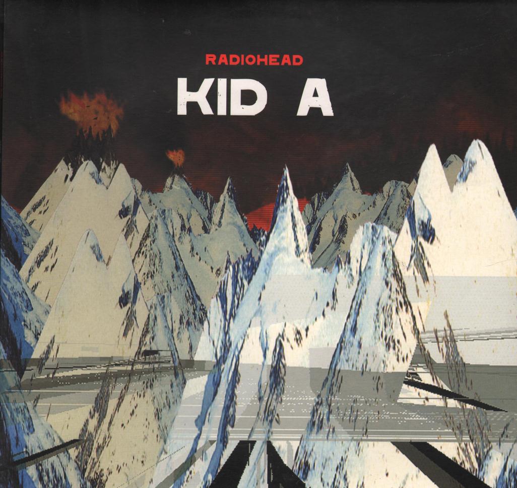 Kid A van Radiohead