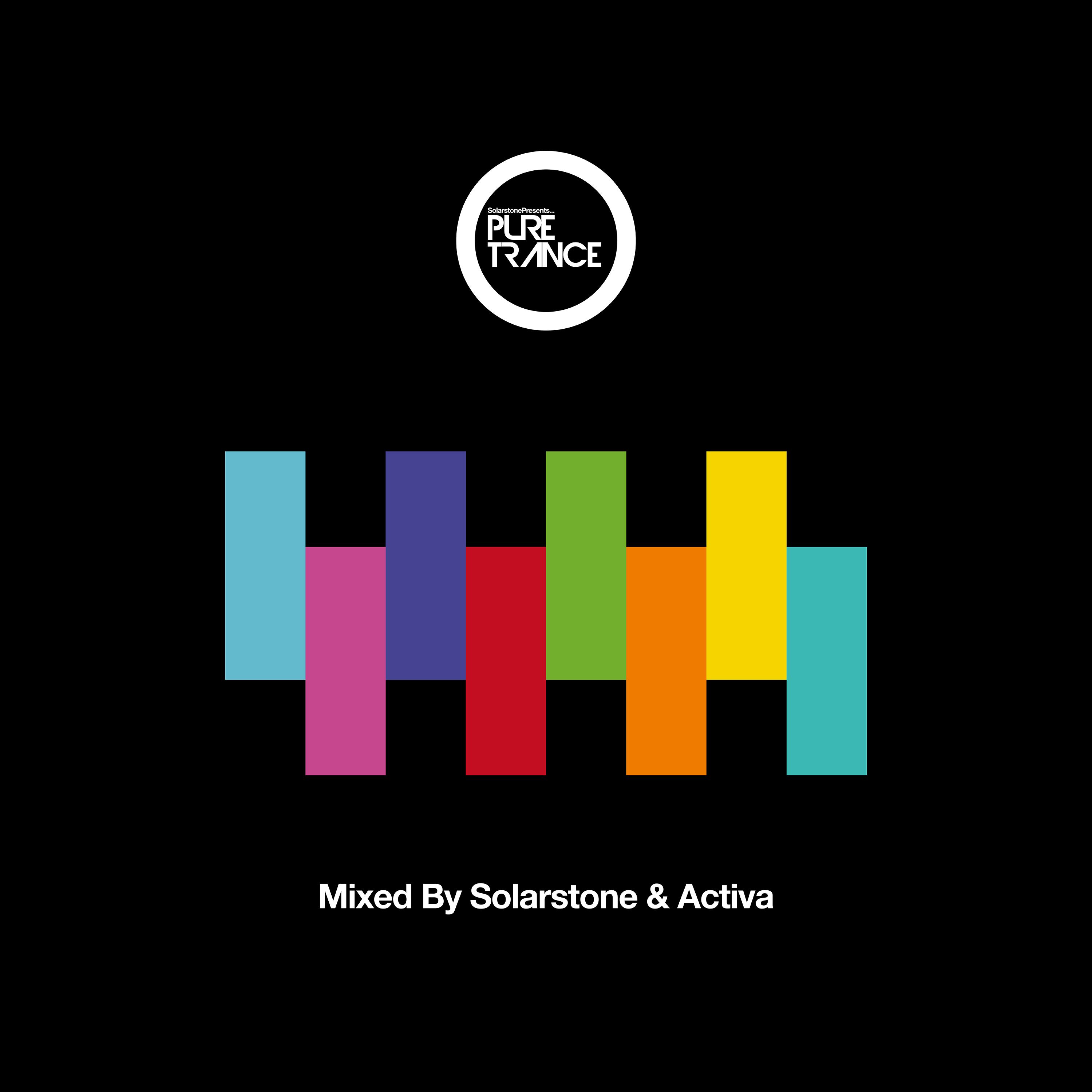 Solarstone Presents Pure Trance V8 van Solarstone & Activa (3)