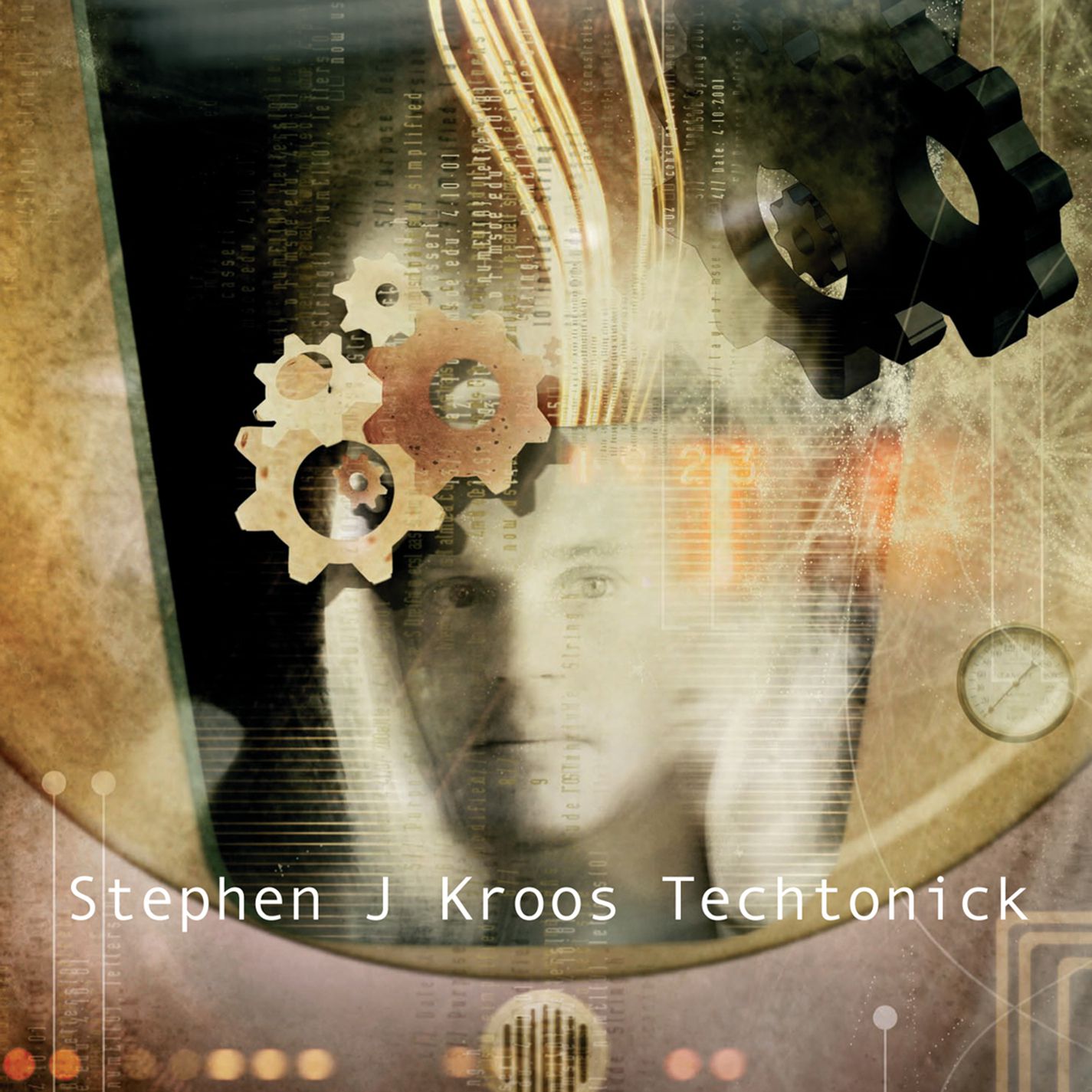 Tecktonick van Stephen J Kroos