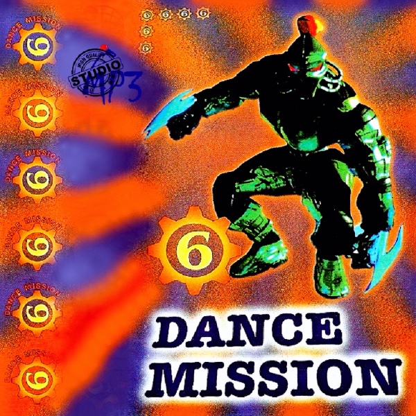 Dance Force 6 van Various