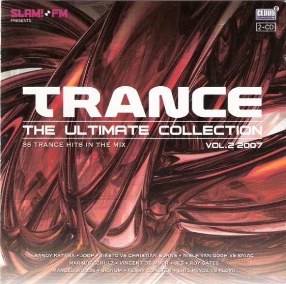 Trance - The Ultimate Collection 2004 Vol.2 van Various